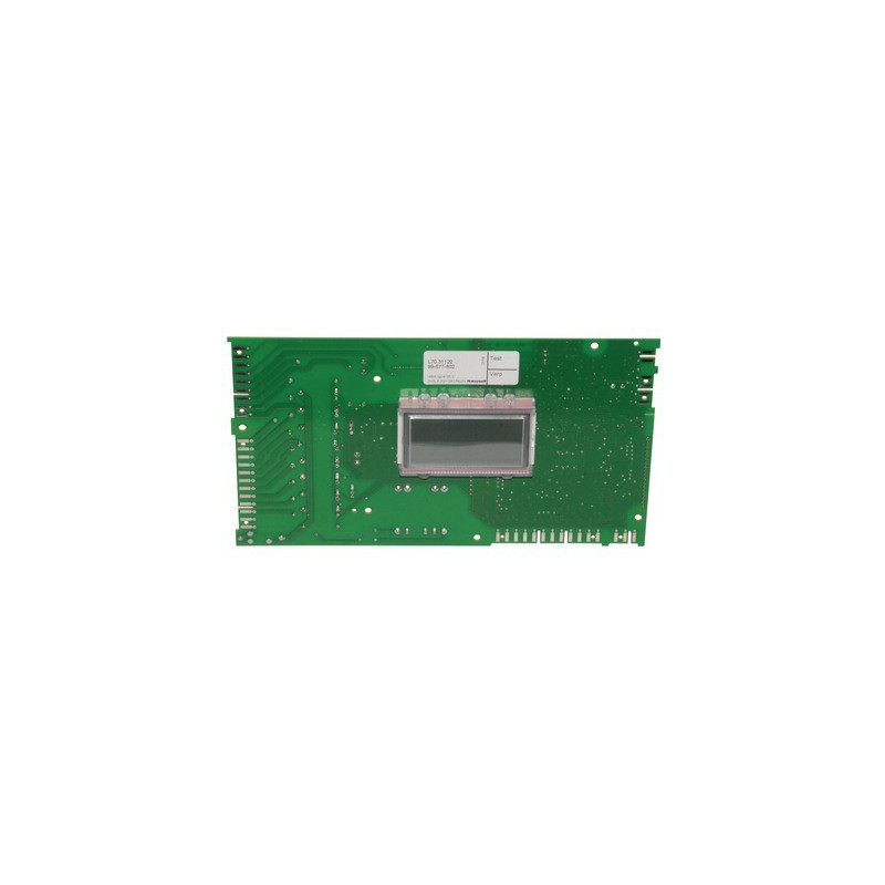 Platine regulation astrane- GEMINOX - 87168311220
