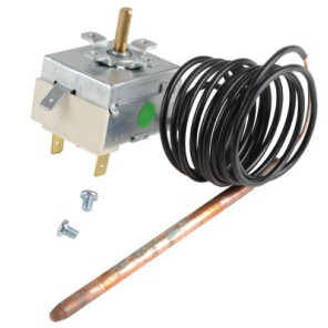 Termostato 60-80°C cap 1,5m semplice- GEMINOX - 87168316130