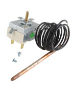 Termostato 60-80°C cap 1,5m semplice- GEMINOX - 87168316130 Termostato 60-80°C cap 1,5m semplice- GEMINOX - 87168316130