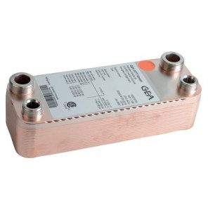 Scambiatore a piastre 28kW- GEMINOX - 87168340540