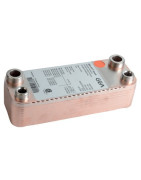 Scambiatore a piastre 28kW- GEMINOX - 87168340540