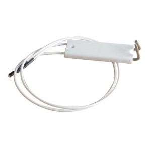 Elettrodo accensione cavo terminale 2,8- GEMINOX - 87168356060