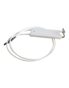 Elettrodo accensione cavo terminale 2,8- GEMINOX - 87168356060