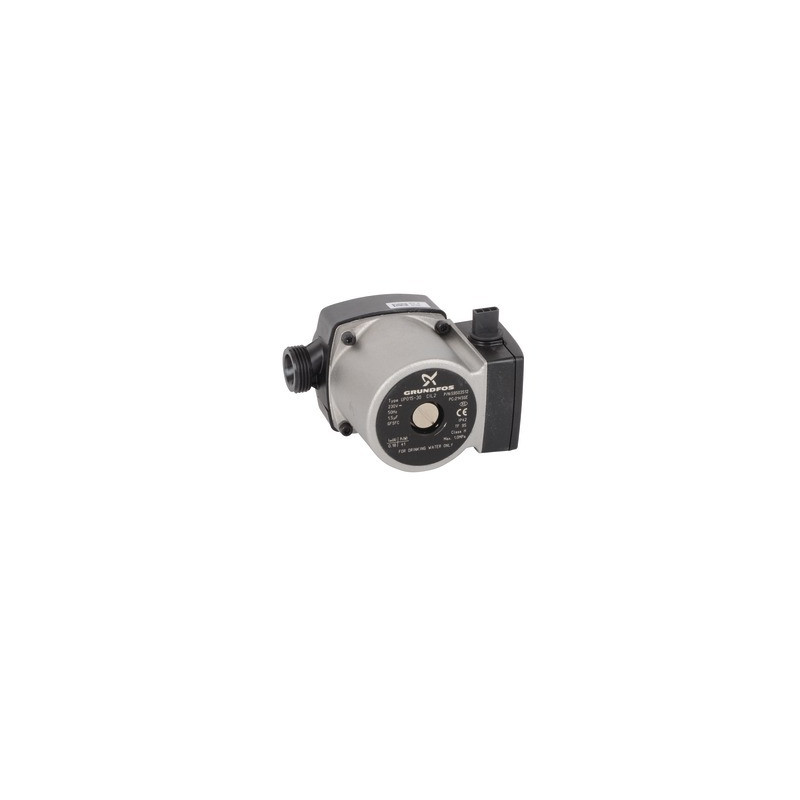 Circolatore per acqua sanitari Grundfos UP15-30/130 CIL2- GEMINOX - 87168371260