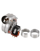 Kit ventilatore manicotto serane 23kW- GEMINOX - 87168409310