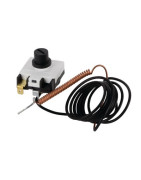 Termostato sicurezza limitatore 100°c 1,5m- GEMINOX - 87168419890 Termostato sicurezza limitatore 100°c 1,5m- GEMINOX - 87168419890