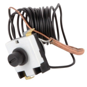 Termostato sicurezza limitatore 110°C 2m- GEMINOX - 87168419900