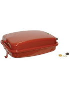 Vase expansion avec bouchon + joint- BOSCH - 8716860735 Vase expansion avec bouchon + joint- BOSCH - 8716860735