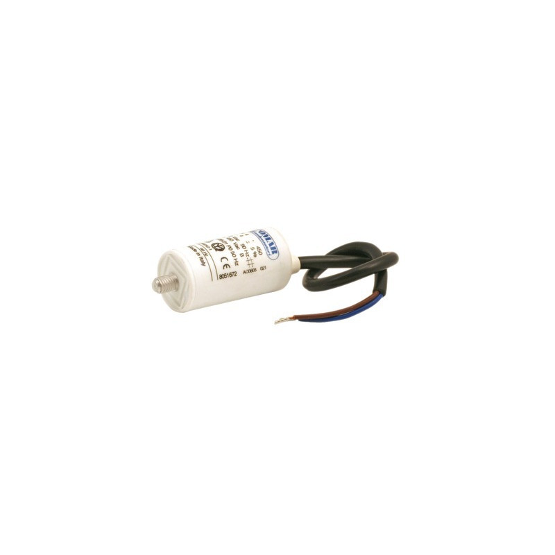 Condensatore 4 uf 450v Ecolane ae 6/8/10- GEMINOX - 87183100080