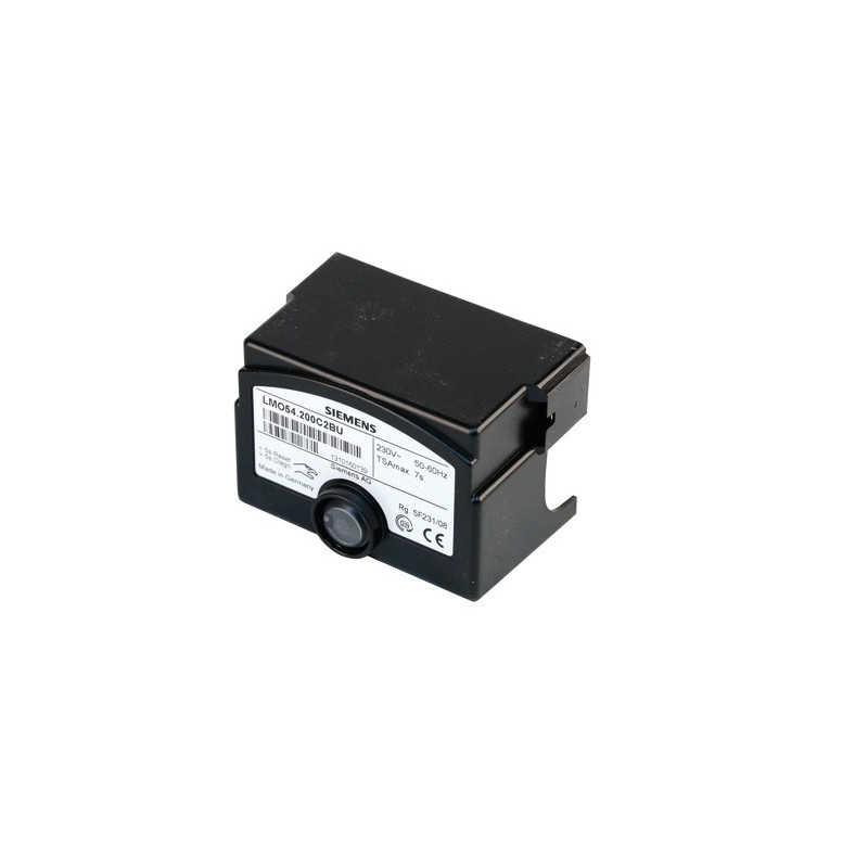 Scatola di sicurezza LMO54 V3- GEMINOX - 8718575516