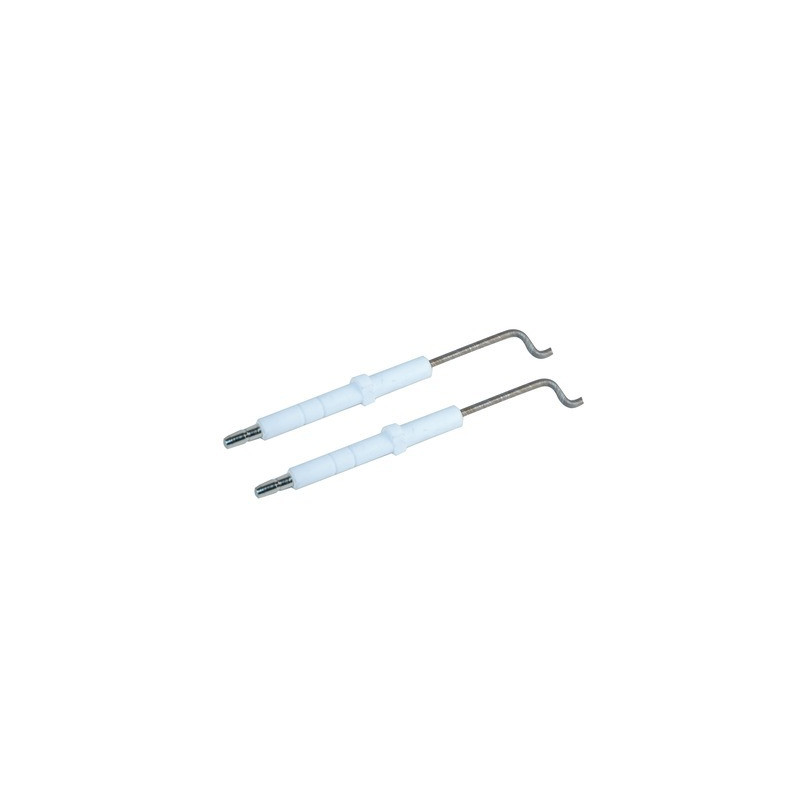Elettrodo accensione L29 BRE1.1/1.2- GEMINOX - 87185760110  - (X2)