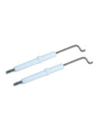 Elettrodo accensione L29 BRE1.1/1.2- GEMINOX - 87185760110  - (X2)