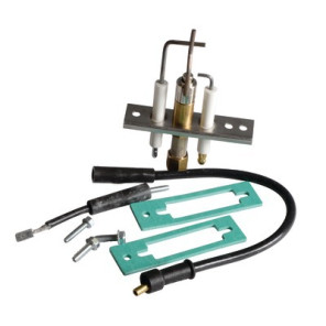 Bruciatore pilota completo- BOSCH - 8718585342