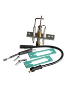Bruciatore pilota completo- BOSCH - 8718585342