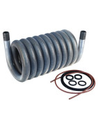 Scambiatore- GEMINOX - 8718600038 Scambiatore- GEMINOX - 8718600038