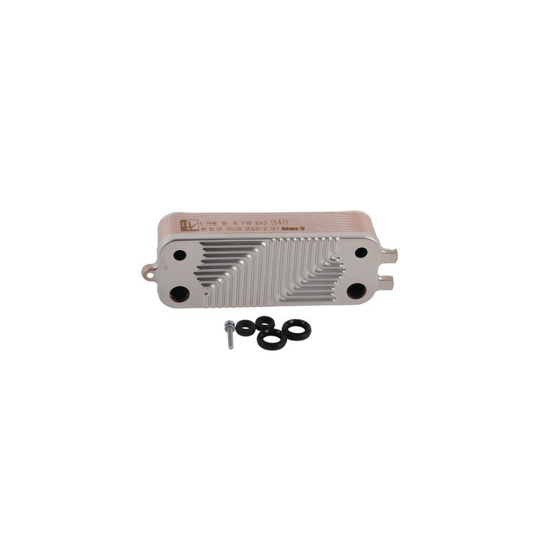 Scambiatore di calore c-phe 18 piastre- ELM LEBLANC - 87186429480