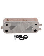 Scambiatore di calore c-phe 18 piastre- ELM LEBLANC - 87186429480 Scambiatore di calore c-phe 18 piastre- ELM LEBLANC - 87186429480