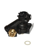 Robinet eau (Memb. ovale) noir- ELM LEBLANC - 8738728065 Robinet eau (Memb. ovale) noir- ELM LEBLANC - 8738728065