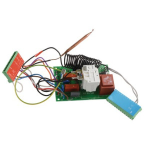 Scheda mb1 testata- DE DIETRICH - 88055598