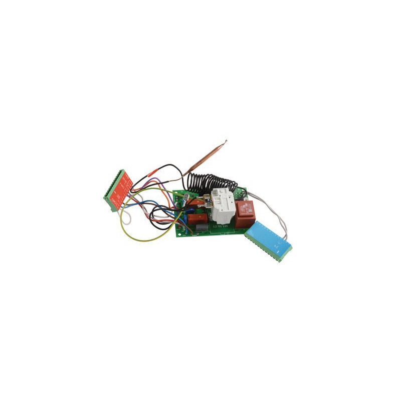 Scheda mb1 testata- DE DIETRICH - 88055598