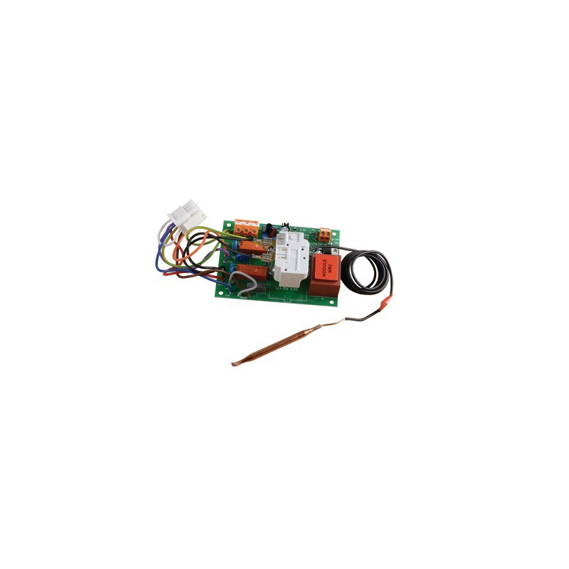Scheda mb2 testata- DE DIETRICH - 88055599