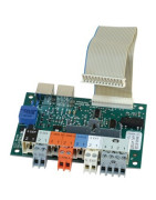 Scheda sonde domo +3 test- DE DIETRICH - 88065532
