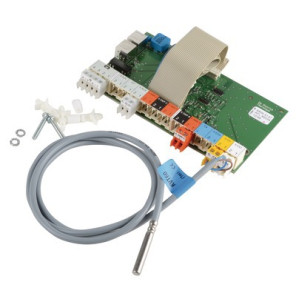 Scheda sonde Diematic 3 test- DE DIETRICH - 88065537