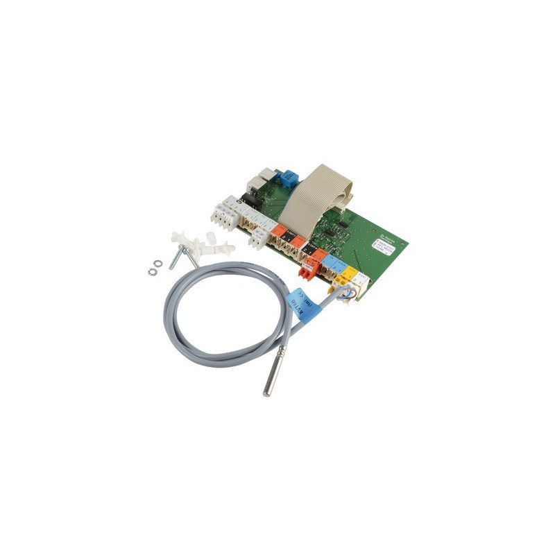 Scheda sonde Diematic 3 test- DE DIETRICH - 88065537
