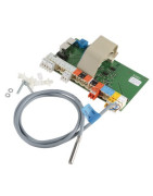 Scheda sonde Diematic 3 test- DE DIETRICH - 88065537
