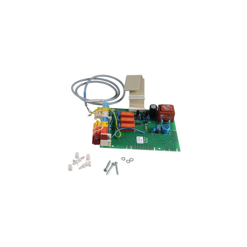 Scheda relé base gt120- DE DIETRICH - 88065539