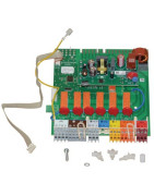 Scheda relé f150r testata- DE DIETRICH CHAPPEE - 88065559