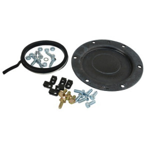 Flangia superiore completo- DE DIETRICH CHAPPEE - 89525501