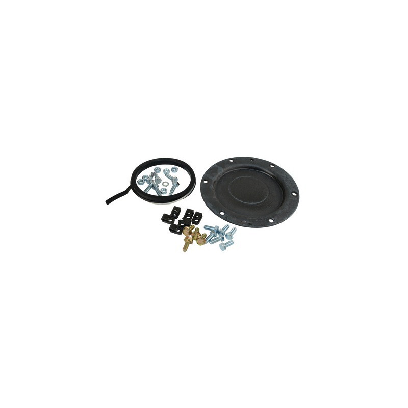 Flangia superiore completo- DE DIETRICH CHAPPEE - 89525501