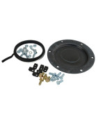 Flangia superiore completo- DE DIETRICH CHAPPEE - 89525501