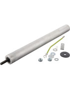 Anode magnésium complète- DE DIETRICH CHAPPEE - 89538579 Anode magnésium complète- DE DIETRICH CHAPPEE - 89538579