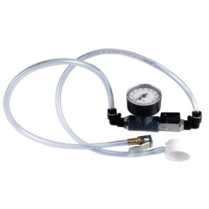Kit manometro gonfiaggio vaso espansione- DIFF - 900180