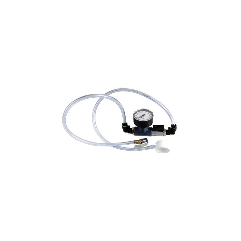 Kit manometro gonfiaggio vaso espansione- DIFF - 900180