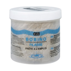 Bobina a fibra 80g Bobina a fibra 80g- GEB - 515030
