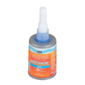 Resina sigillante GEBÉTANCHE gas 75ml- GEB - 114609