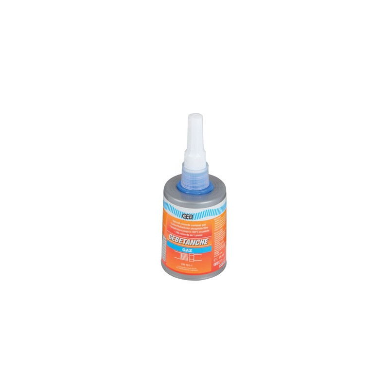 Resina sigillante GEBÉTANCHE gas 75ml- GEB - 114609