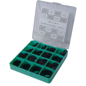 Kit 480 guarnizioni piatte caucciù G.D.F.92- DIFF - 901366