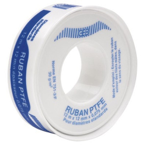 Nastro PTFE- GEB - 815192  - (X10)