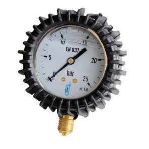 Manometro 0-25 bar Ø 63mm- DIFF - 901422