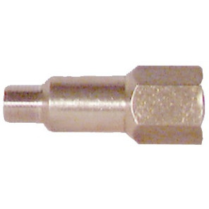 Raccordo pozzetto per manometro 1/8M- DIFF - 901440