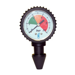 Manometro per pressione acqua- DIFF - 901489