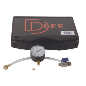 Valigetta pressione gas 60 mbar- DIFF - 901497