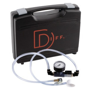 Kit manometro gonfiaggio vaso espansione- DIFF - 901499