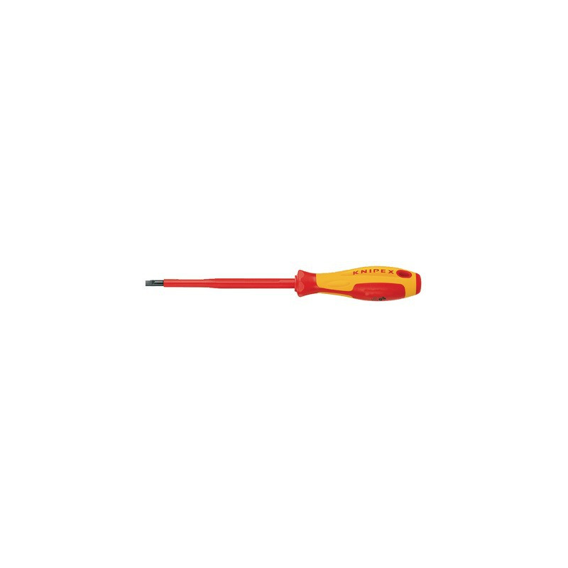 Giravite piatto per elettricisti 2.5x177mm- KNIPEX - 98 20 25
