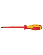 Giravite con impronta a croce per elettricisti Phillips® PH1- KNIPEX - 98 24 01 Giravite con impronta a croce per elettricisti Phillips® PH1- KNIPEX - 98 24 01