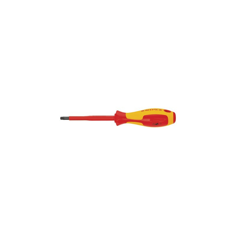 Giravite per elettricisti per viti Torx® TX25- KNIPEX - 98 26 25
